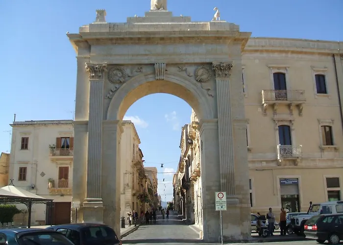 Casa Concetta Lido di Noto